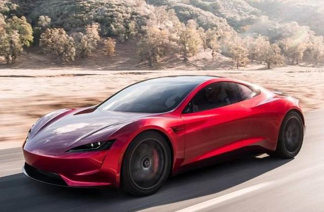 特斯拉最快超跑面世！续航一千公里、2秒破百