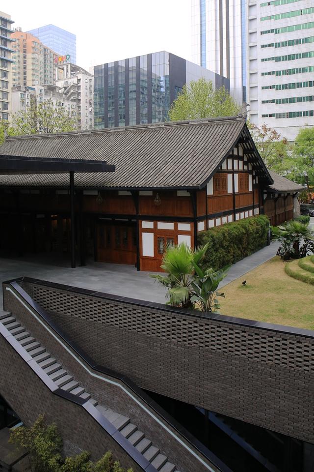 成都百年老宅成时尚地标,一群四海为家的人在这搞了件大事