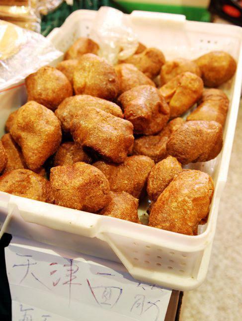 寻味天津|咸香绵软的传统津菜“笃面筋”,竟藏着传奇历史故事