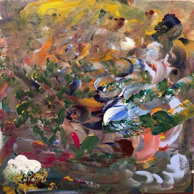 陪你出发—艺术启蒙公共教育活动 为郑泽生深圳画院个展画上句号