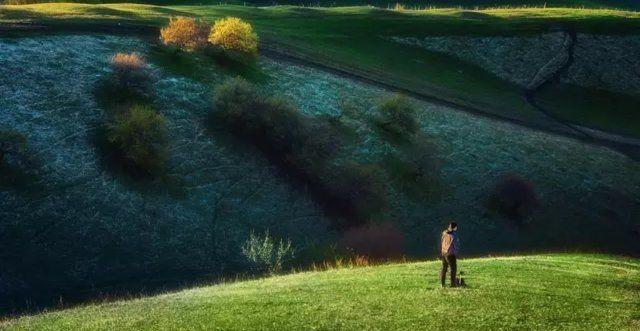 拍摄人像该用大光圈还是小光圈?明白光圈与景深的关系再决定