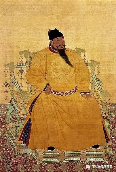 朱元璋，一个潜伏在明朝的理工男。