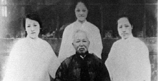 康有为的风流史