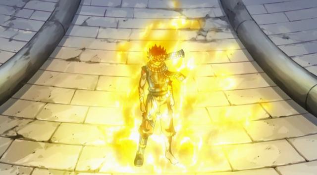 妖精的尾巴:火之灭龙魔导士纳兹,到底吃过多少种特别的火焰