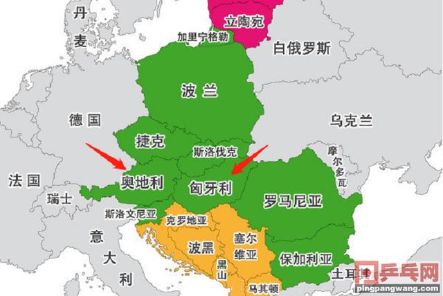 匈牙利世乒赛国乒为何要到奥地利集训?两国队员友谊源远流长
