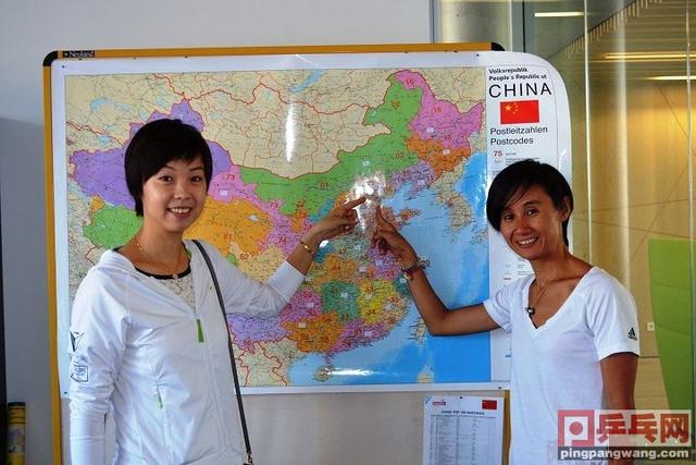 匈牙利世乒赛国乒为何要到奥地利集训?两国队员友谊源远流长