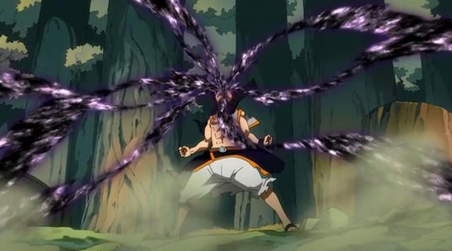 妖精的尾巴:火之灭龙魔导士纳兹,到底吃过多少种特别的火焰