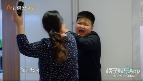 这位估计是未来娱乐圈的顶流预定了！