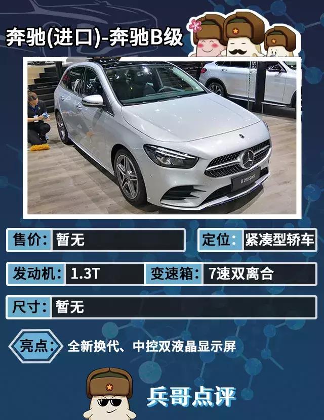 还要到现场看车展？上海车展的合资/进口新车全在这！