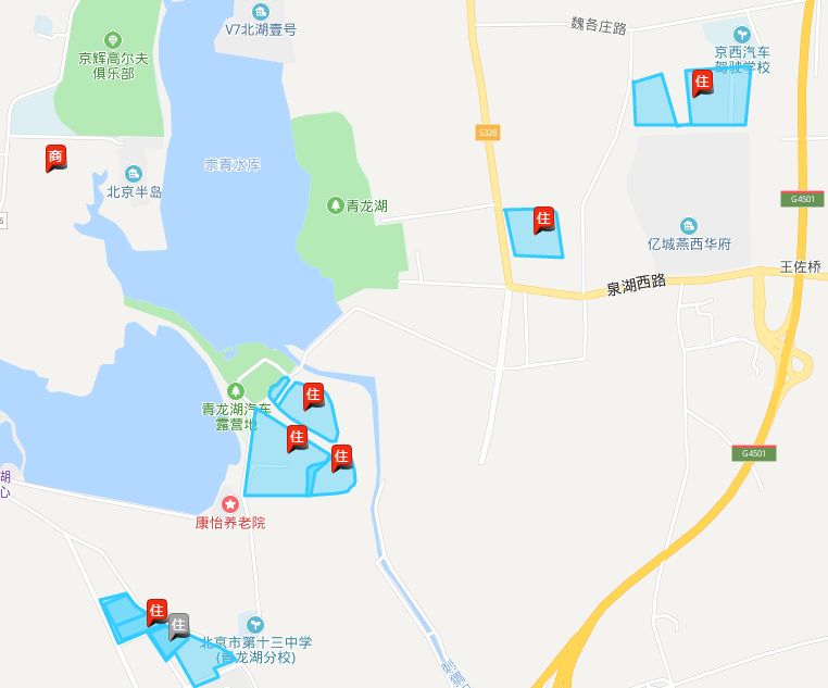 北京楼市青龙湖惨案张大伟