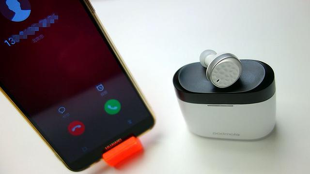 自由无线放飞自我,轻盈灵动触控交互——派美特T5耳机体验