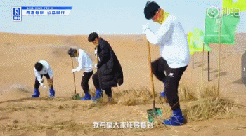 一个由粉丝亲手推出的男团，他们的诞生也是奇迹吧！