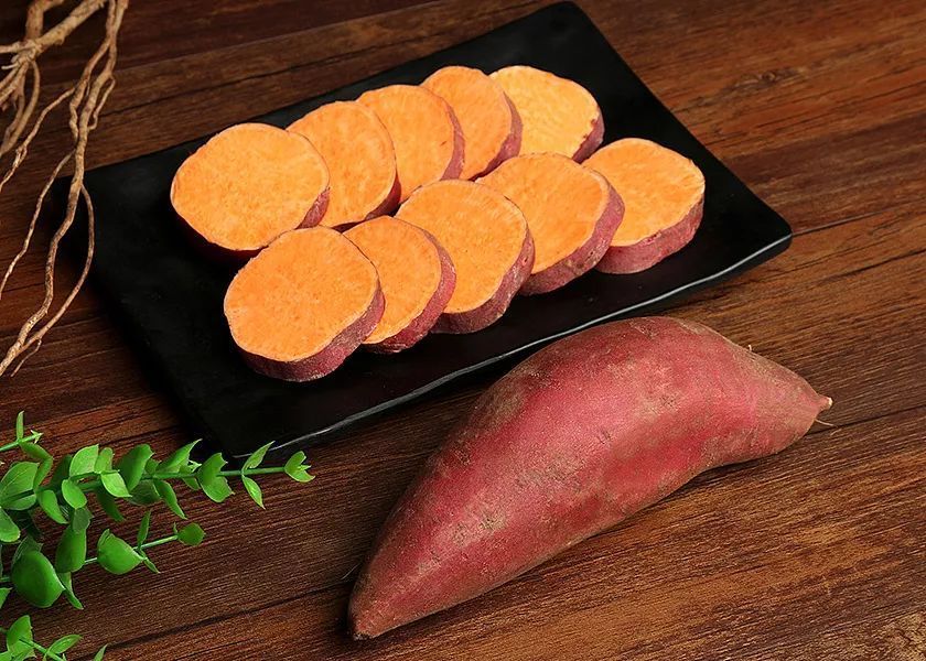 红薯是富含维生素C的健康食品吗