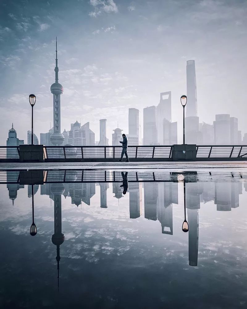 上海90后摄影师镜头下的绝色中国,美到令人窒息!