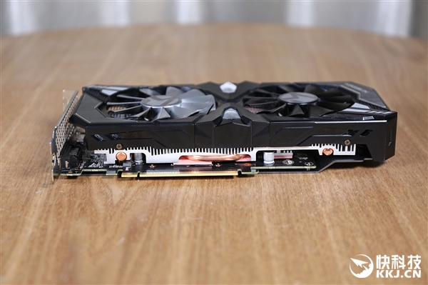铭瑄终结者GTX 1660显卡图赏：做工、散热全面升级