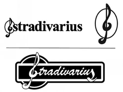Stradivarius标志