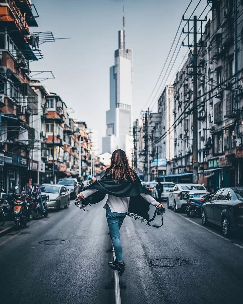 上海90后摄影师镜头下的绝色中国,美到令人窒息!