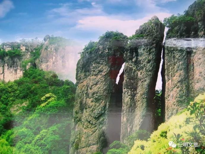免单,五折!"五一"期间三明小长假旅游惠民活动