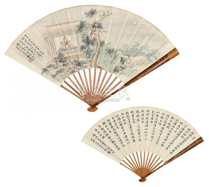 冯超然天台山农字画之家