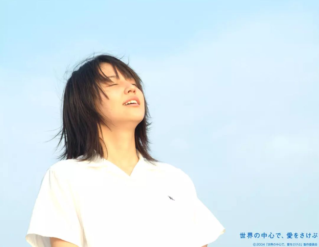 看完这个岛国女神，想跟她谈恋爱。