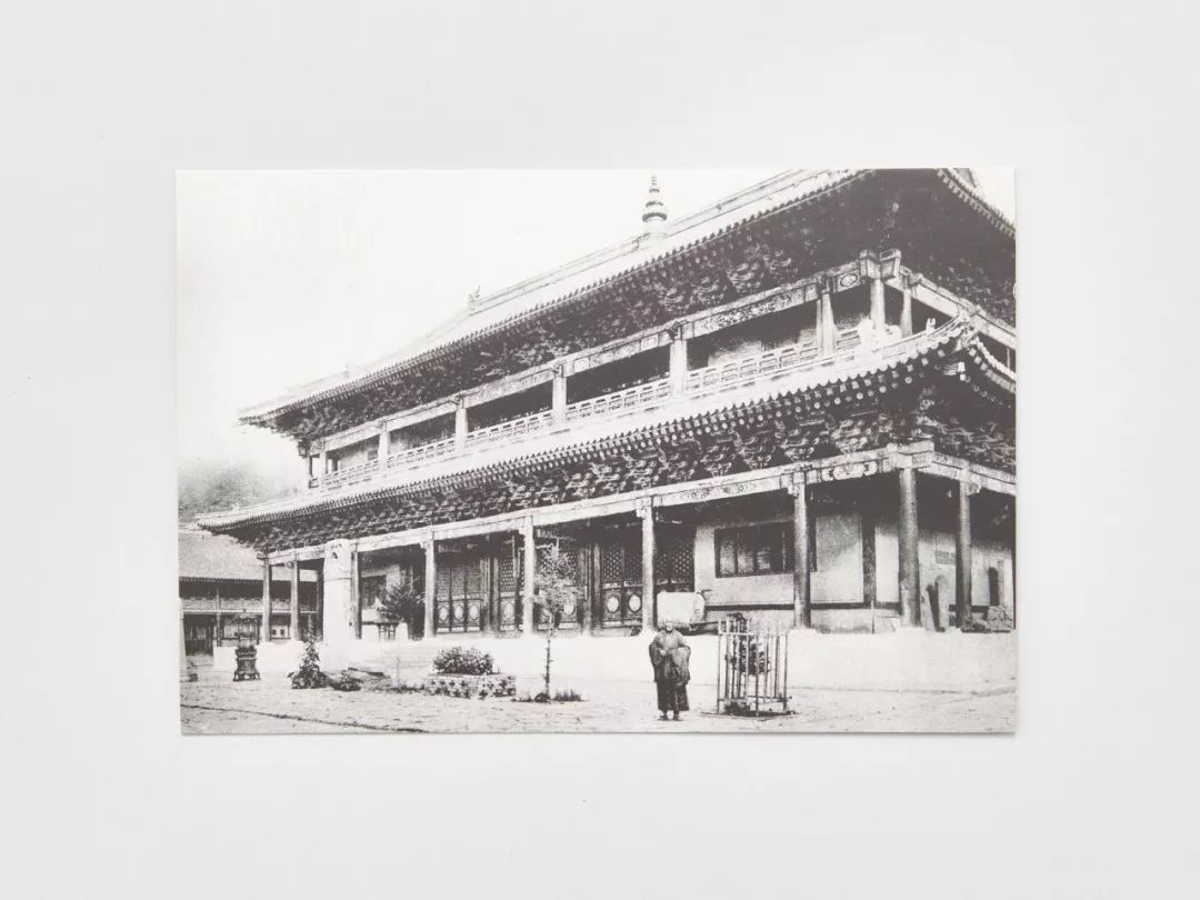 100年前中国大地上的古建、古迹,原来这么美