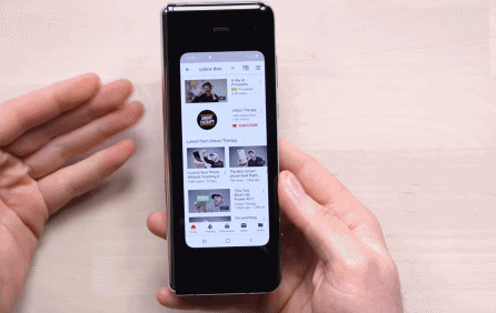 三星这次电池没炸，但屏幕炸了！