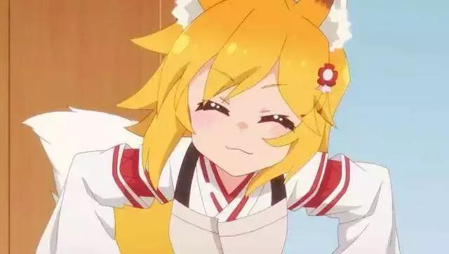 从动漫到虚拟主播,为什么阿宅们这么喜欢吸狐狸?