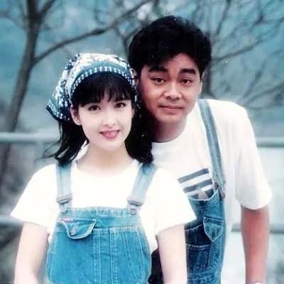 《大时代》李丽珍周慧敏谁更美?李丽珍灵动可爱像水蜜桃儿