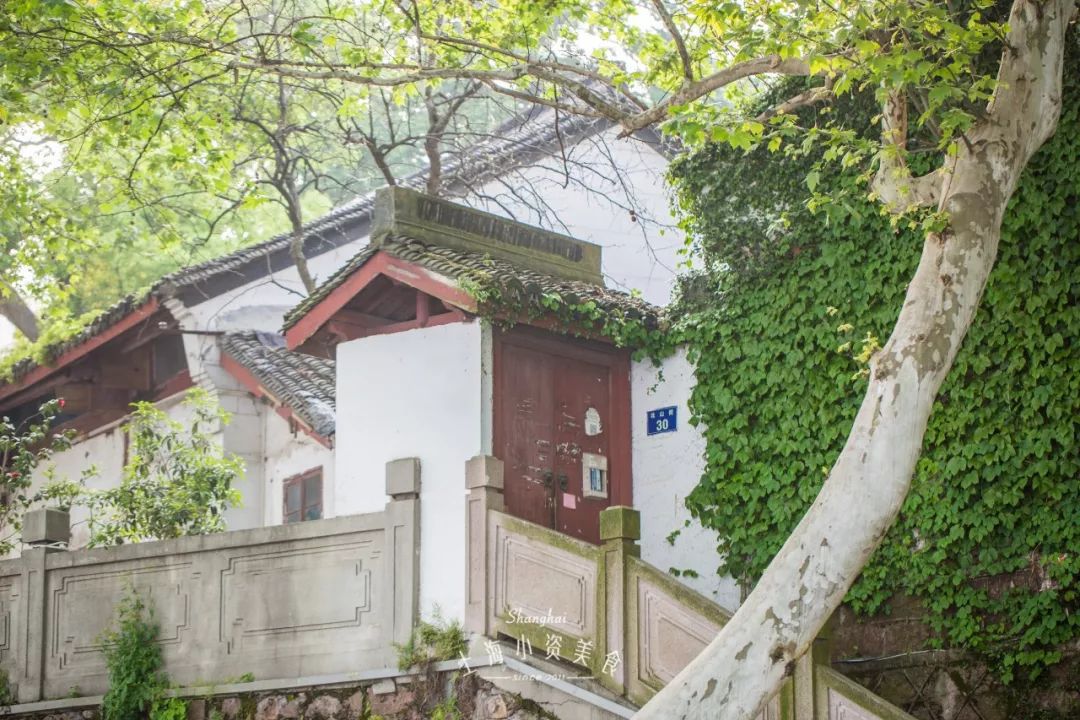 小资君在杭州超心水的路,北山街一定名列前茅!