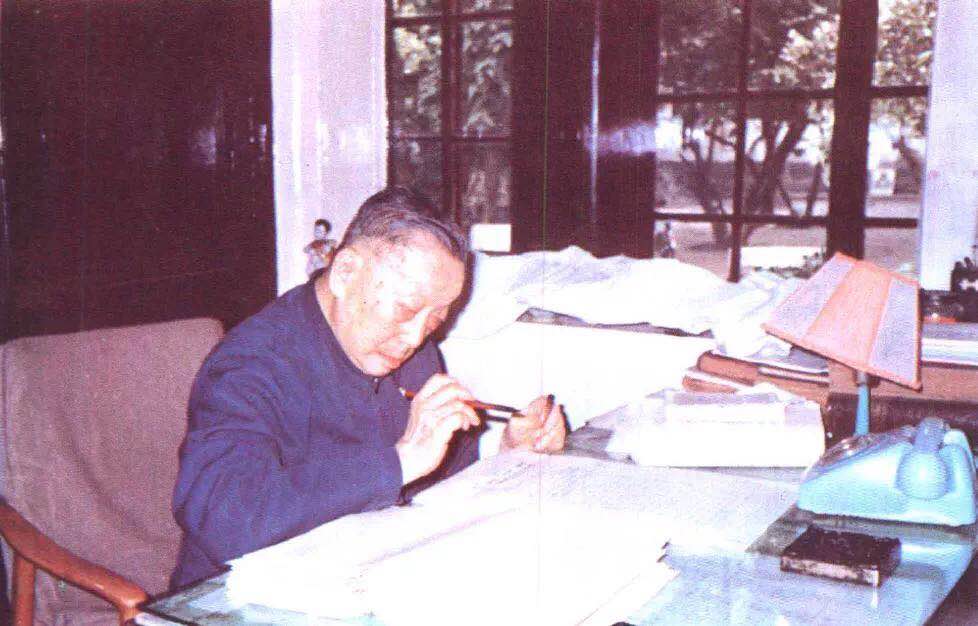 五四100年 | 许德珩:一介纯粹的爱国者