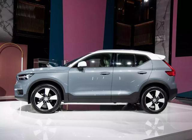 原味引进,沃尔沃XC40国产后终于可以和宝马X