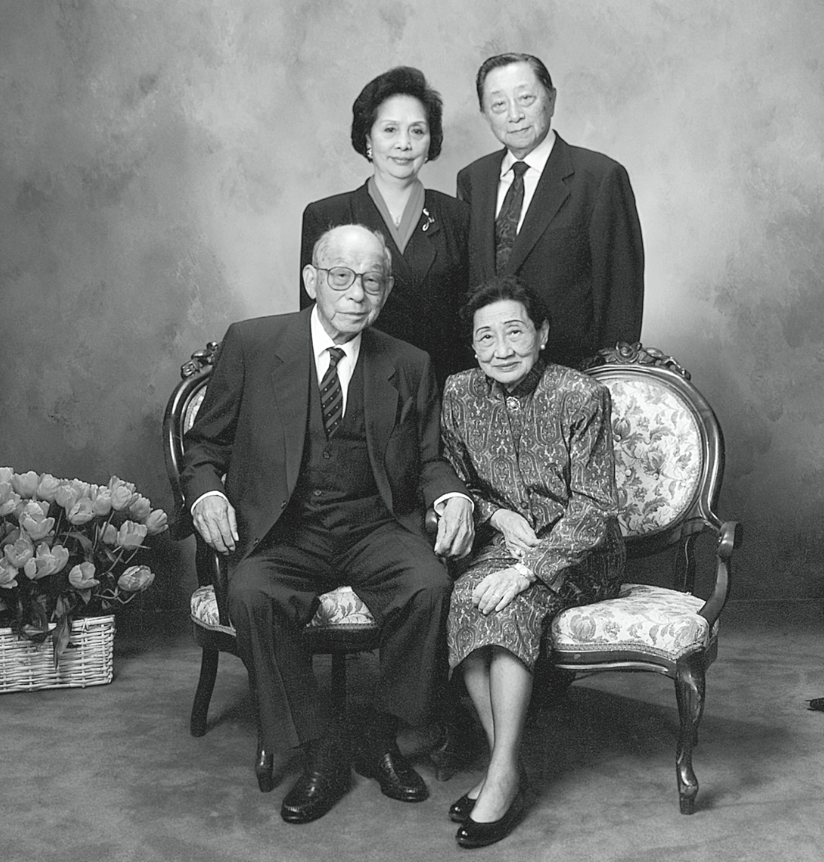 这个儿子比张学良还牛!