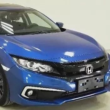 中期改款思域5月上市，中出排气超跑范儿更足