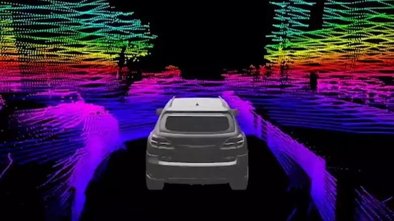 马斯克“激光雷达傻瓜论”延烧：自动驾驶路线之争愈演愈烈，中国AI芯片机会来了！