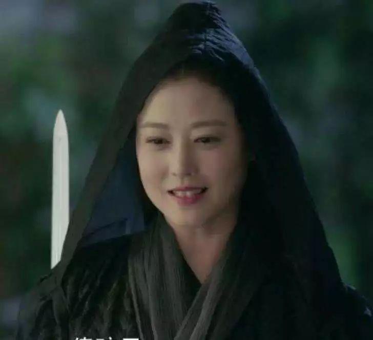 苹果肌垂到嘴角的郑爽出演《新倩女幽魂》剧照流出，这状态我真夸不出口···