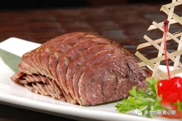 收藏26年的酱牛肉配方,并教您麻辣牛肉干的做法,5分钟就能学会
