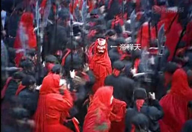 风云2:帝释天活了1700多岁,一共换过8种“工作”,爱岗敬业?