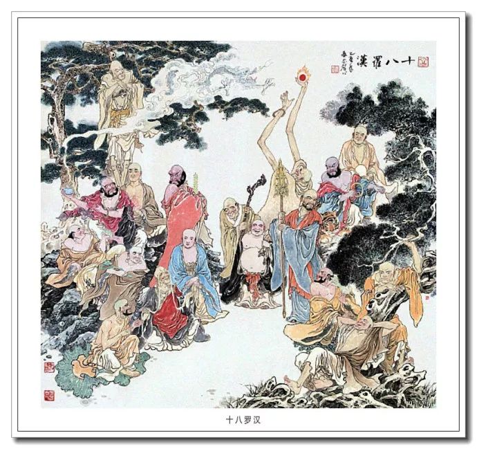 意象雅秀--郑家声古典仕女画