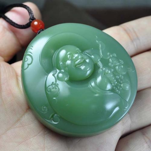 碧玉中的那些极品颜色