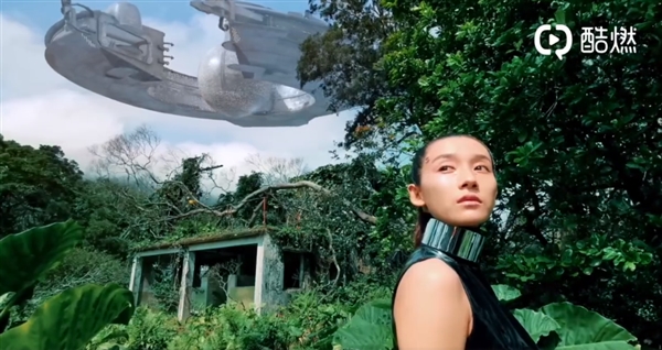 首部华为P30 Pro拍摄的轻科幻CG短片来了：画面震撼