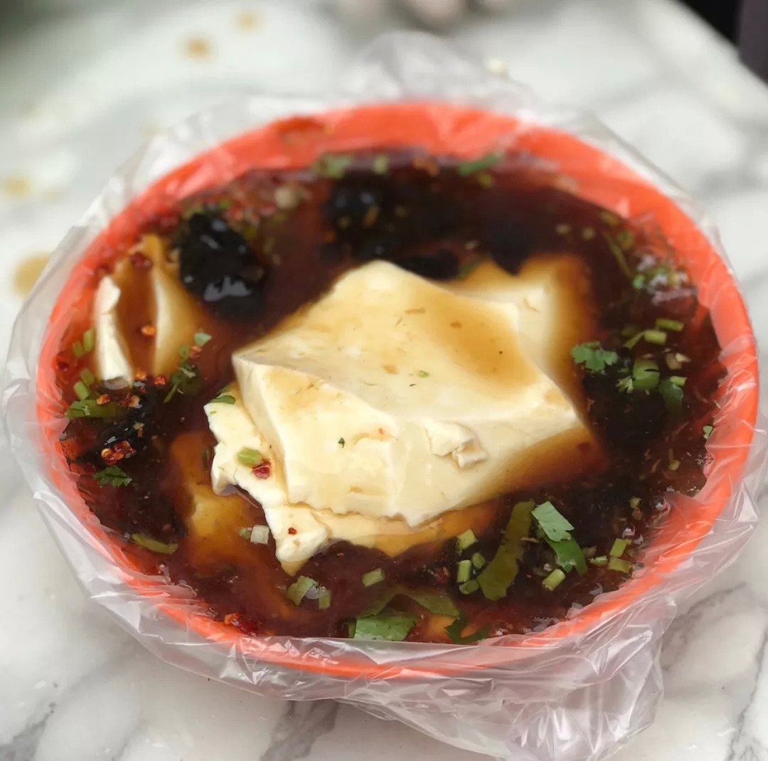 老豆腐 果子 饽饽