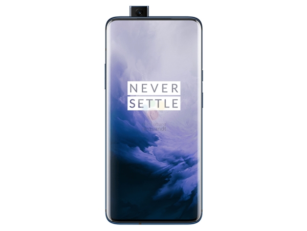 一加7 Pro 360度高清渲染图曝光：三种配色 手感一级棒
