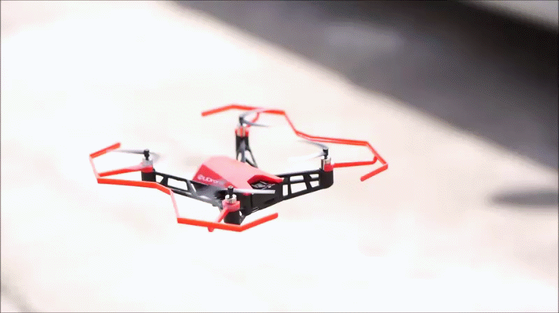 udrone意念无人机送给孩子的儿童节黑科技礼物