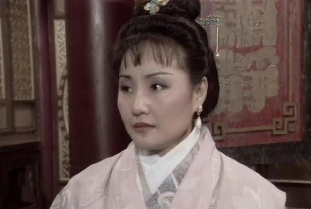 《新白娘子传奇》许娇容和李公甫,平凡中散发最美的爱情和亲情