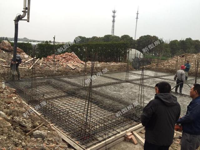 农村建房用自拌混凝土怎么保质量?这4点注意事项你别说不知道