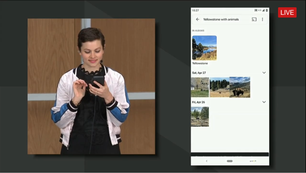 Google I/O 2019：人文关怀拯救水逆谷歌
