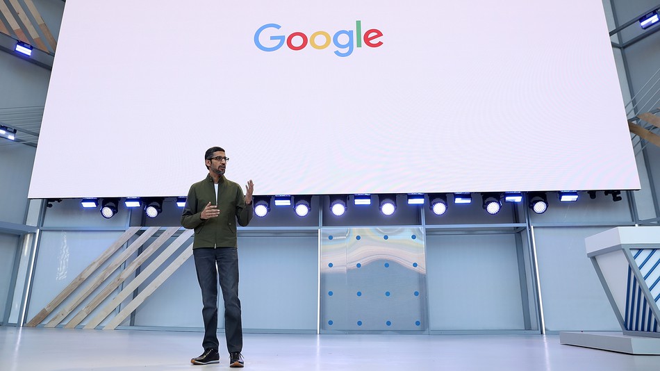 Google I/O 2019：想让 AI 惠及大众，也想守住用户隐私
