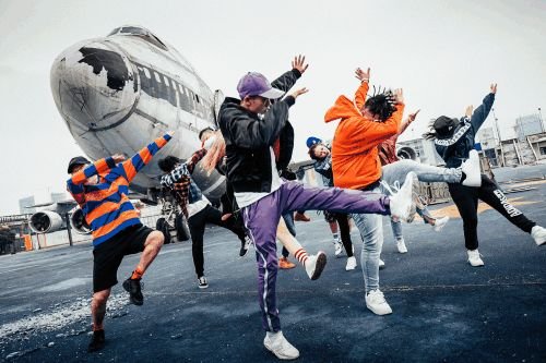 别学杨幂的半吊子swag穿搭，lisa和泫雅才是swag女王