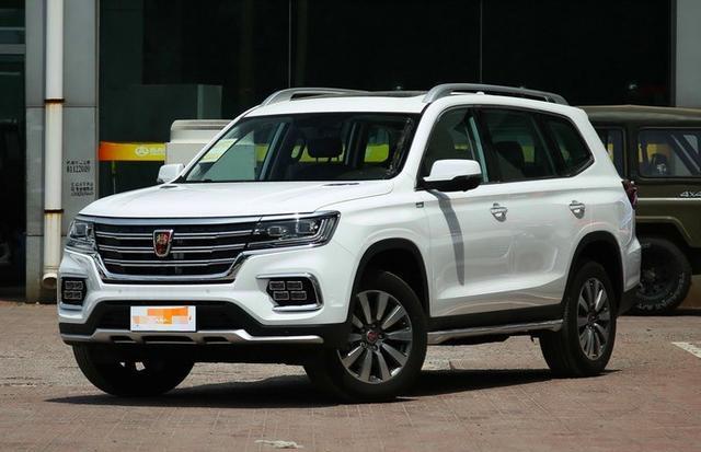 17万出头配四驱，比汉兰达霸气，为何销量就是不高？