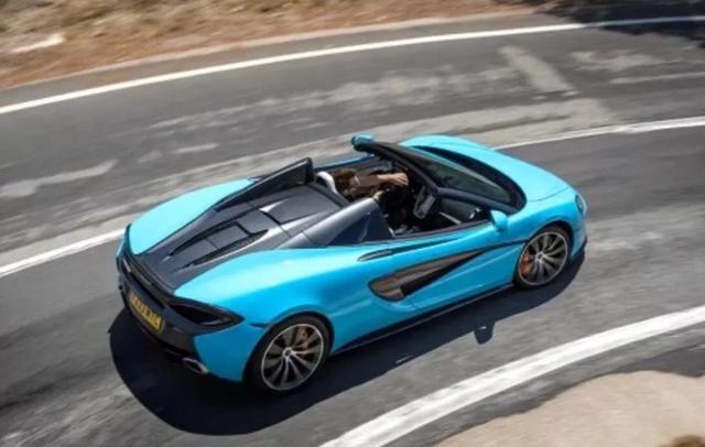 最靓的仔 11款敞篷双门双座Roadster跑车